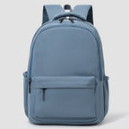 Everyday Backpack in Water-Resistant Fabric for School, Work and Travel, view 2