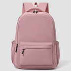 Everyday Backpack in Water-Resistant Fabric for School, Work and Travel, view 3