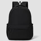 Everyday Backpack in Water-Resistant Fabric for School, Work and Travel
