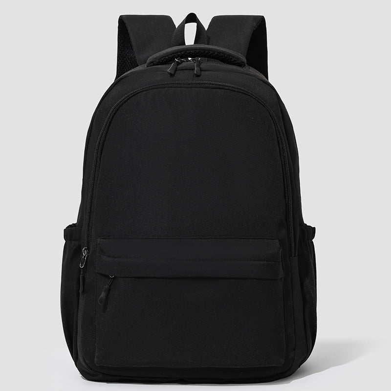 Everyday Backpack in Water-Resistant Fabric for School, Work and Travel