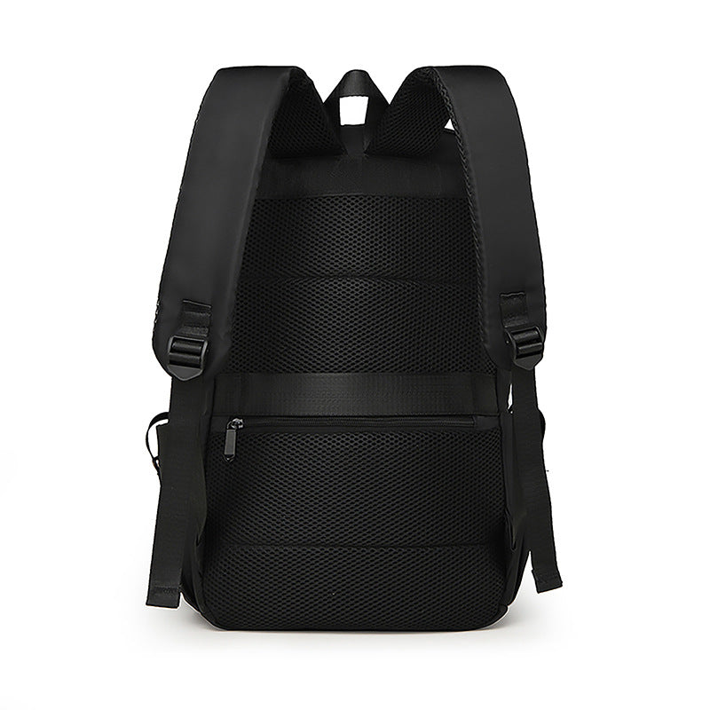 Everyday Water-Resistant Backpack with 15-Inch Laptop Capacity, view 3