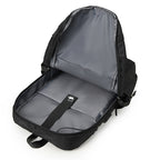 Everyday Water-Resistant Backpack with 15-Inch Laptop Capacity, view 4