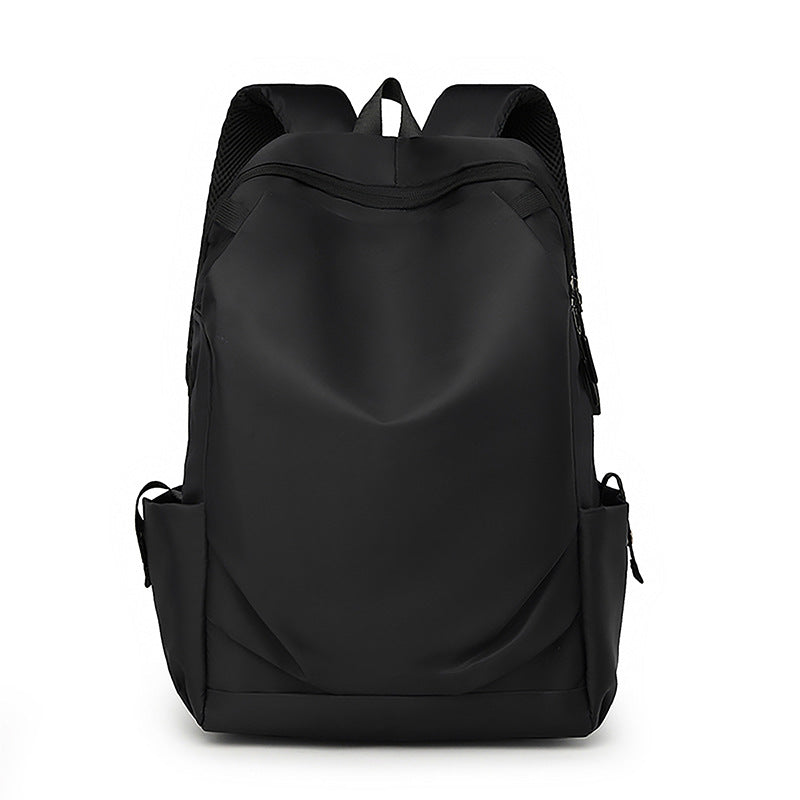 Everyday Water-Resistant Backpack with 15-Inch Laptop Capacity