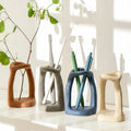 Evrane Ceramic Toothbrush Holder