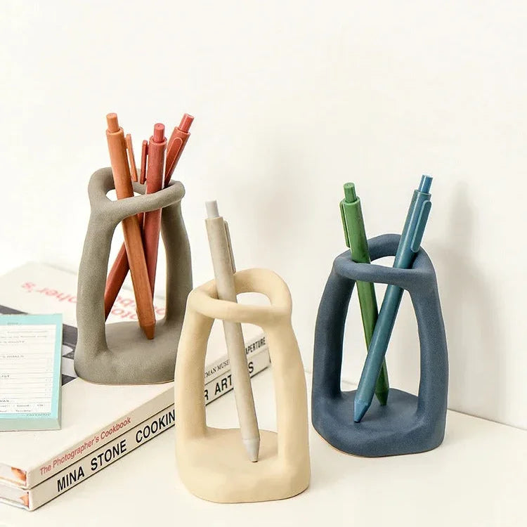 Evrane Ceramic Toothbrush Holder