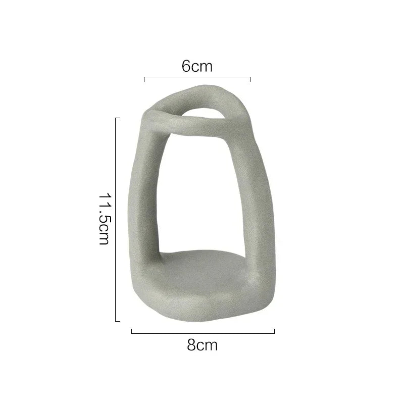 Evrane Ceramic Toothbrush Holder