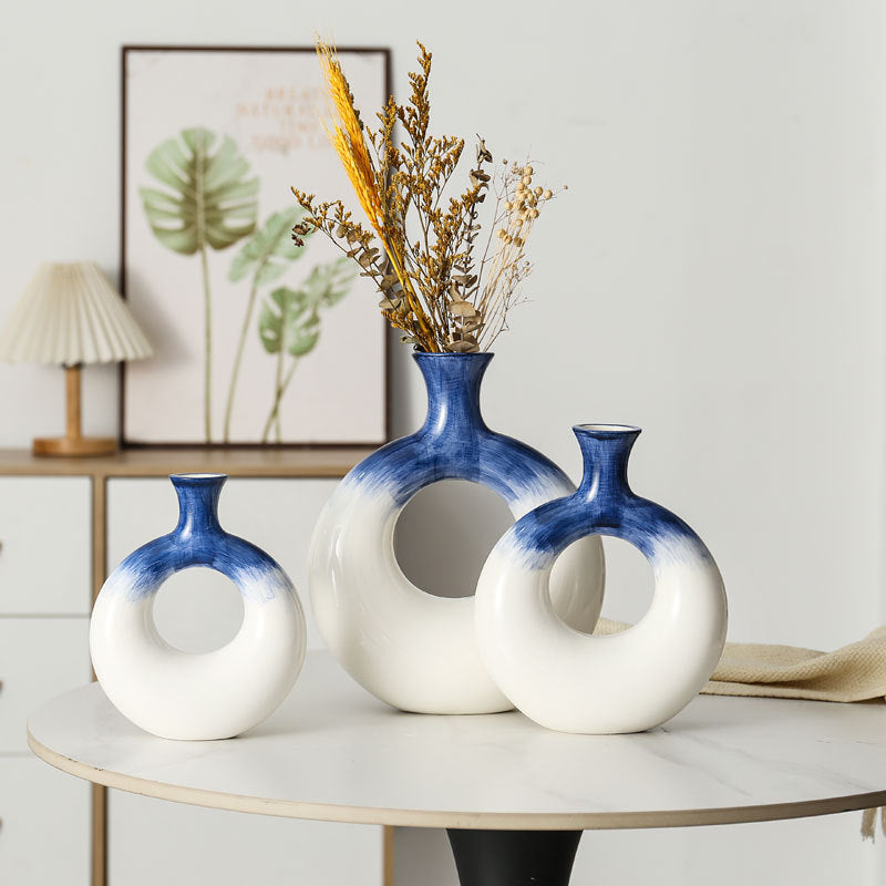 Exclusive Ceramic Vase | Thrascher