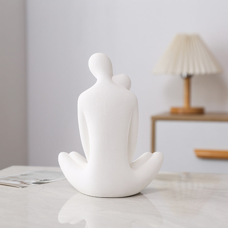 Expressive Partner Figure | Thrascher