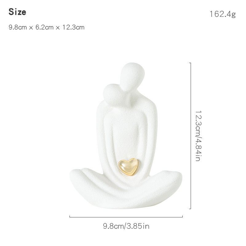 Expressive Partner Figure | Thrascher