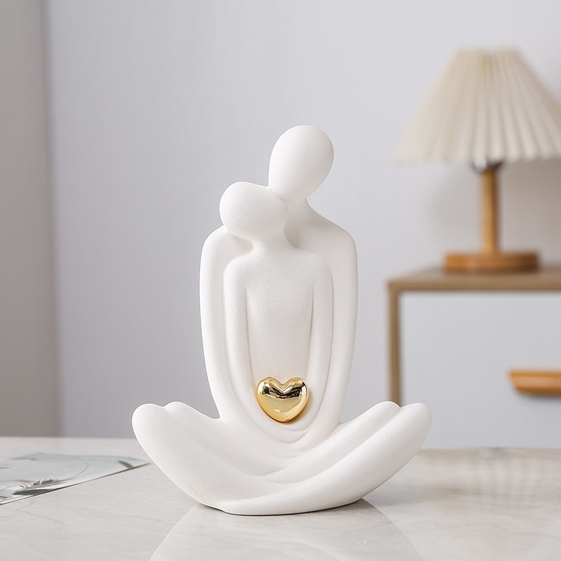 Expressive Partner Figure | Thrascher