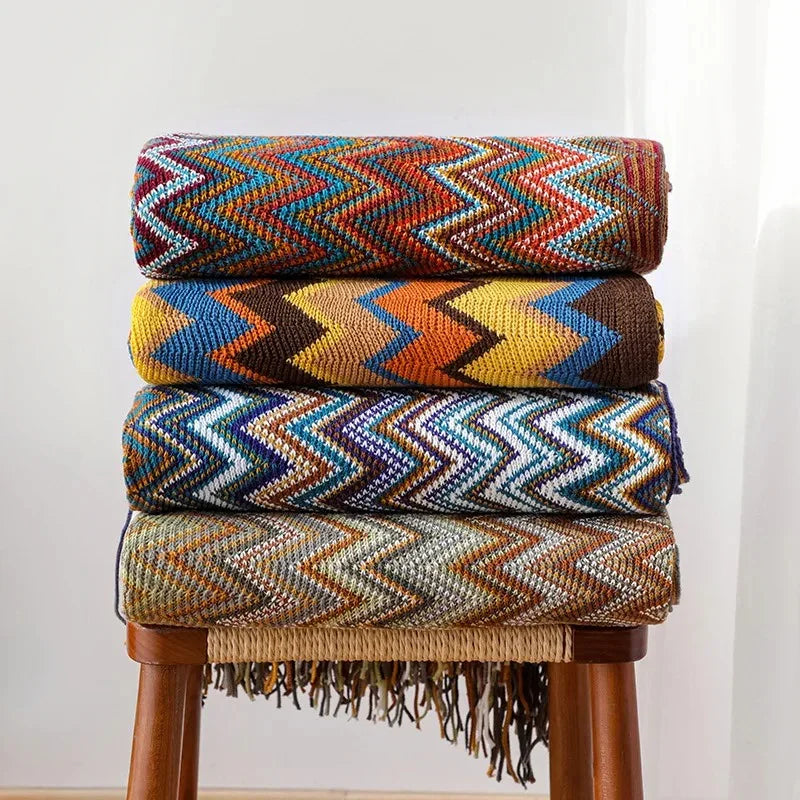 Faldirra Throw Blanket
