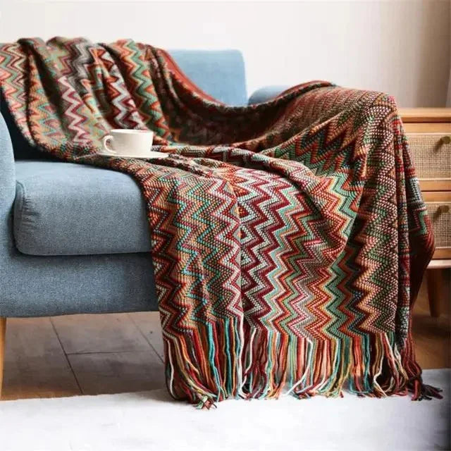 Faldirra Throw Blanket