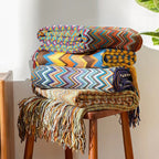 Faldirra Throw Blanket