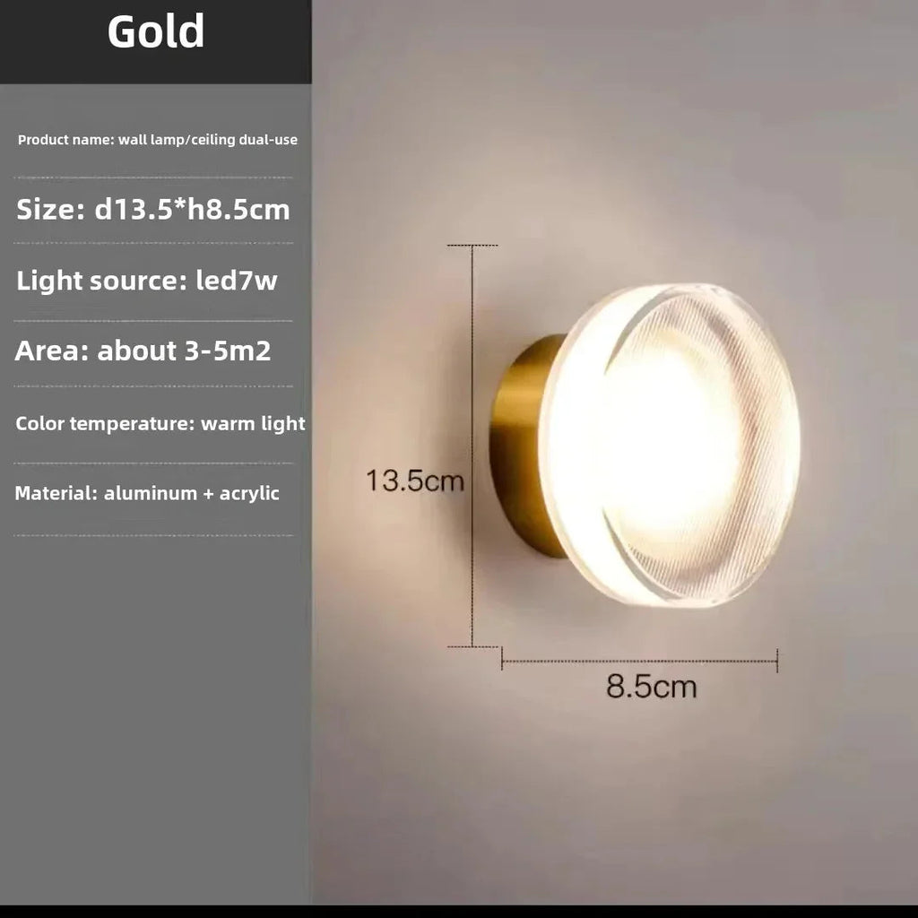 Faldura Wall Lamp