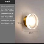 Faldura Wall Lamp