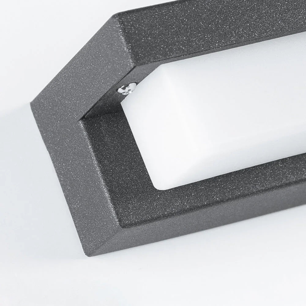 Falfando Solar Outdoor Wall Lamp