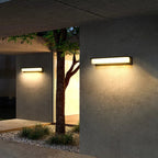 Falfando Solar Outdoor Wall Lamp