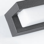 Falfando Solar Outdoor Wall Lamp