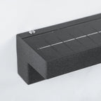 Falfando Solar Outdoor Wall Lamp