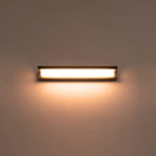 Falfando Solar Outdoor Wall Lamp