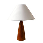 Falfeno Solid Wood Table Lamp