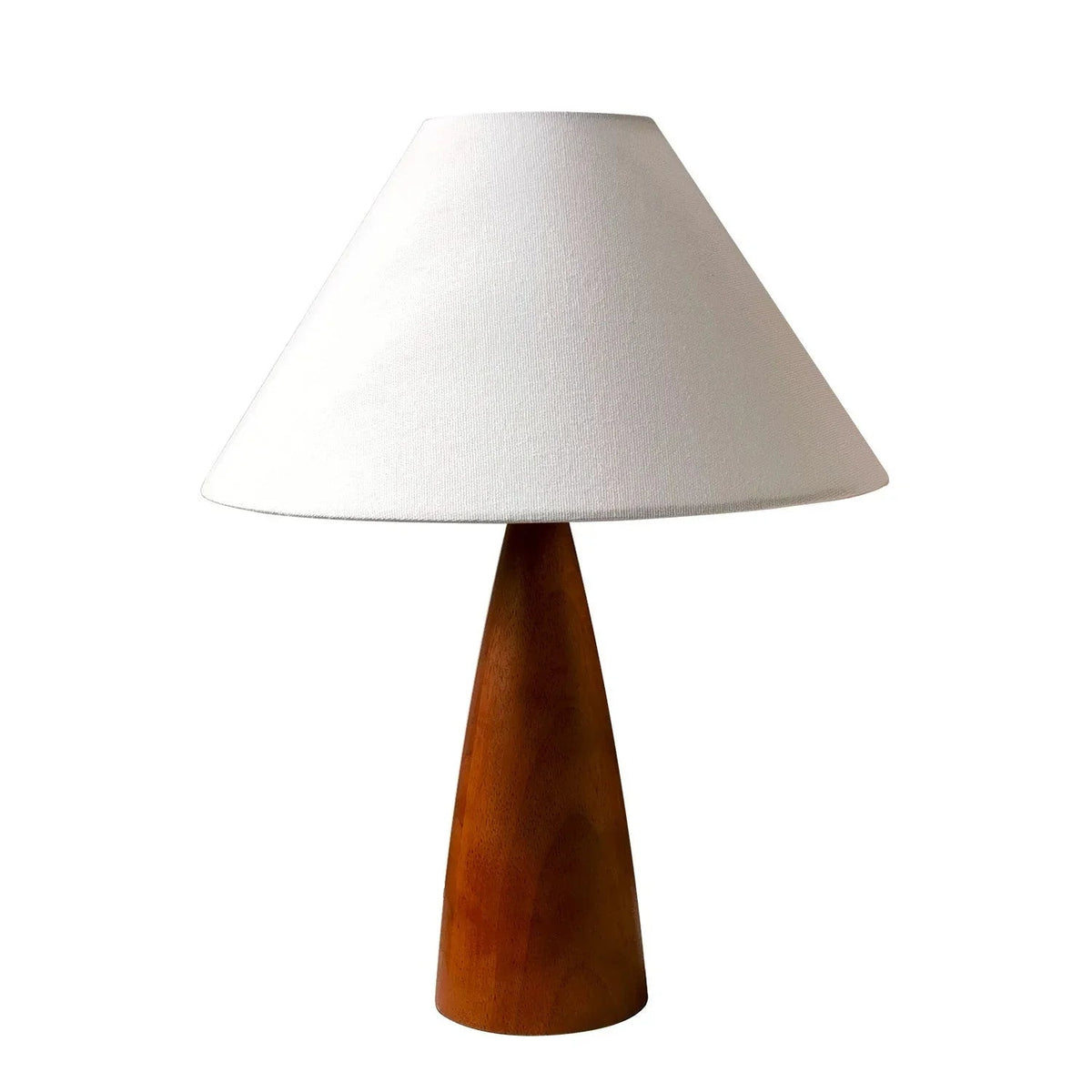 Falfeno Solid Wood Table Lamp