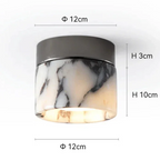 Falfossa Downlight