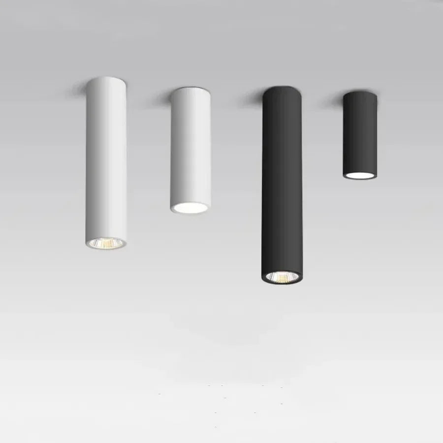 Falndola White LED Surface Mounted Downlight