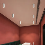 Falndola White LED Surface Mounted Downlight