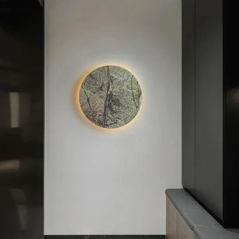 Falstora Stone Wall Lamp