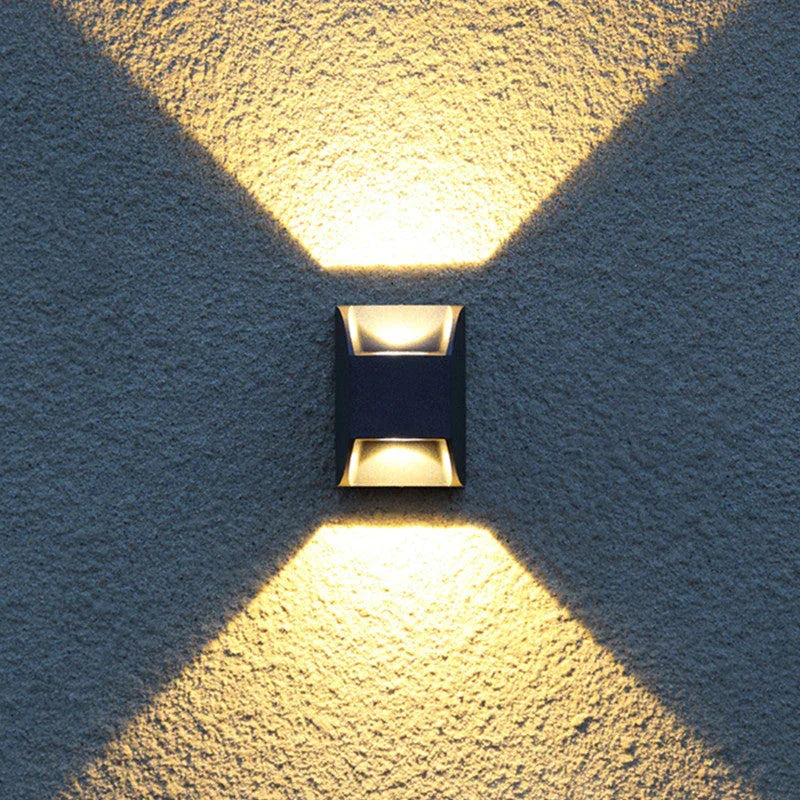 Falstura Waterproof Outdoor Wall Light