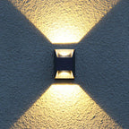 Falstura Waterproof Outdoor Wall Light