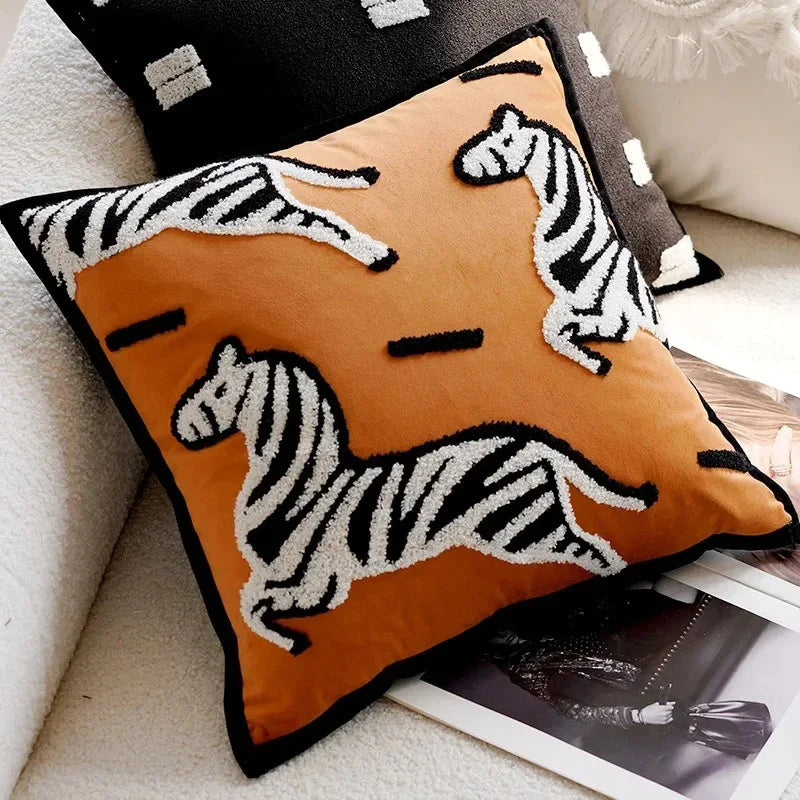 Falsuna Pillow Cover Collection