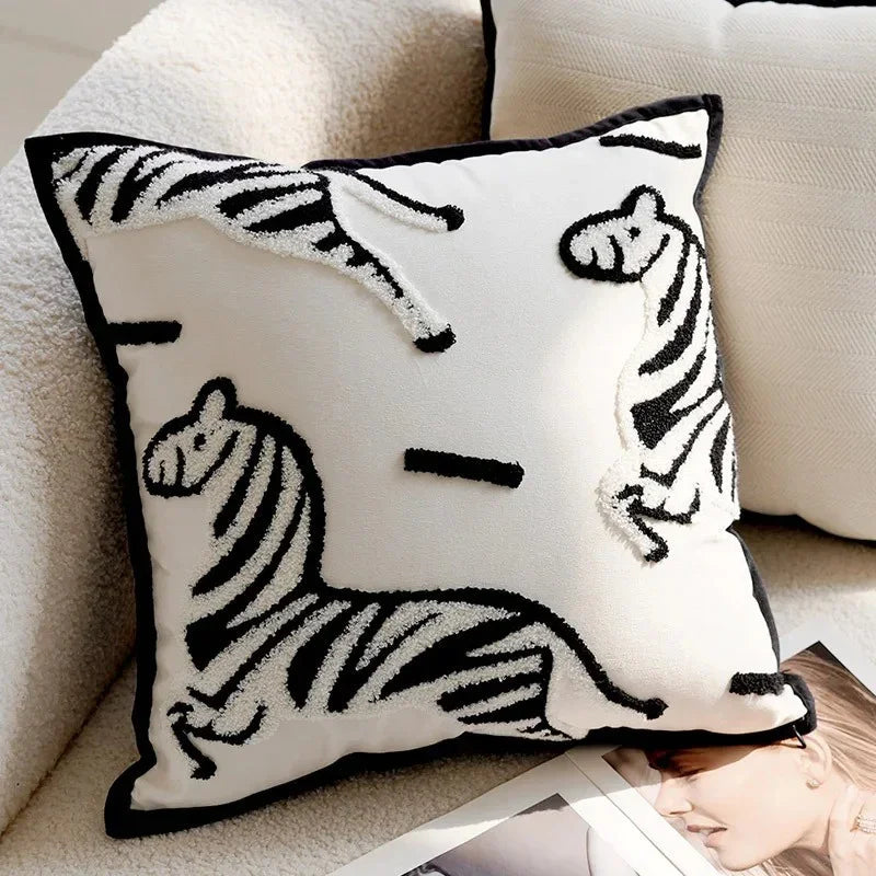 Falsuna Pillow Cover Collection