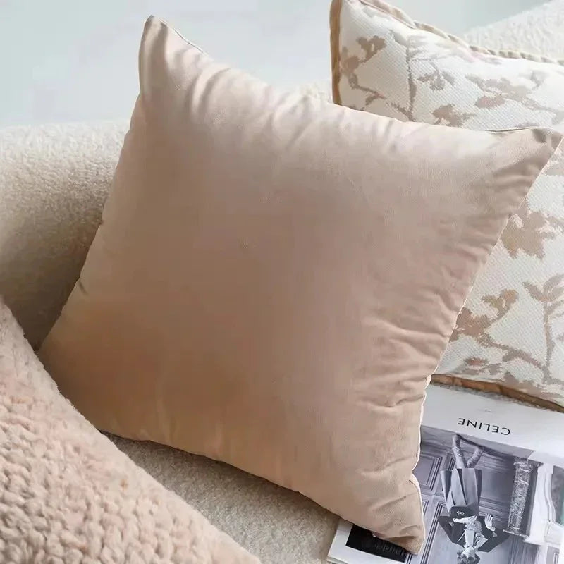 Falsuna Pillow Cover Collection