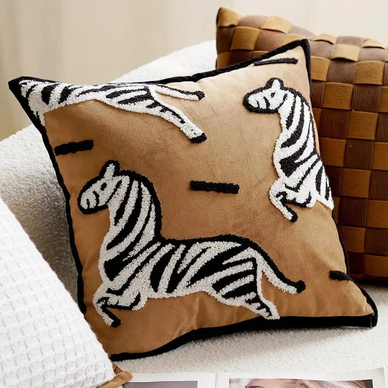 Falsuna Pillow Cover Collection
