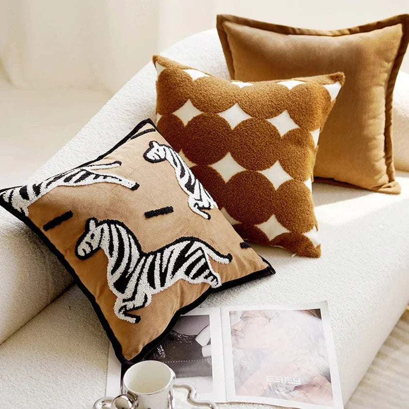 Falsuna Pillow Cover Collection