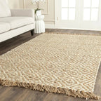 Faltando Jute Rug