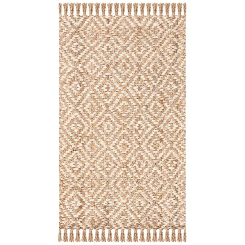 Faltando Jute Rug