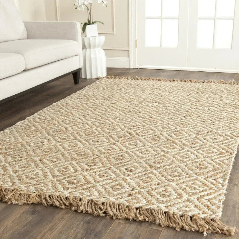 Faltando Jute Rug