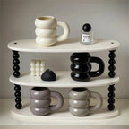 Faltina Thick Ceramic Mug