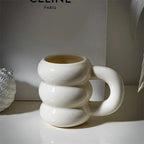 Faltina Thick Ceramic Mug