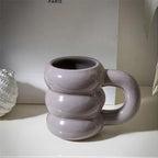 Faltina Thick Ceramic Mug
