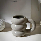 Faltina Thick Ceramic Mug