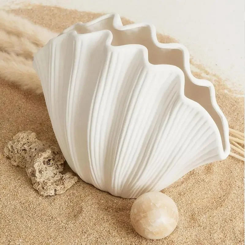 Faylen Shell Vase