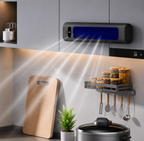Portable Rechargeable Air Conditioner, 2000 mAh, 312 mm