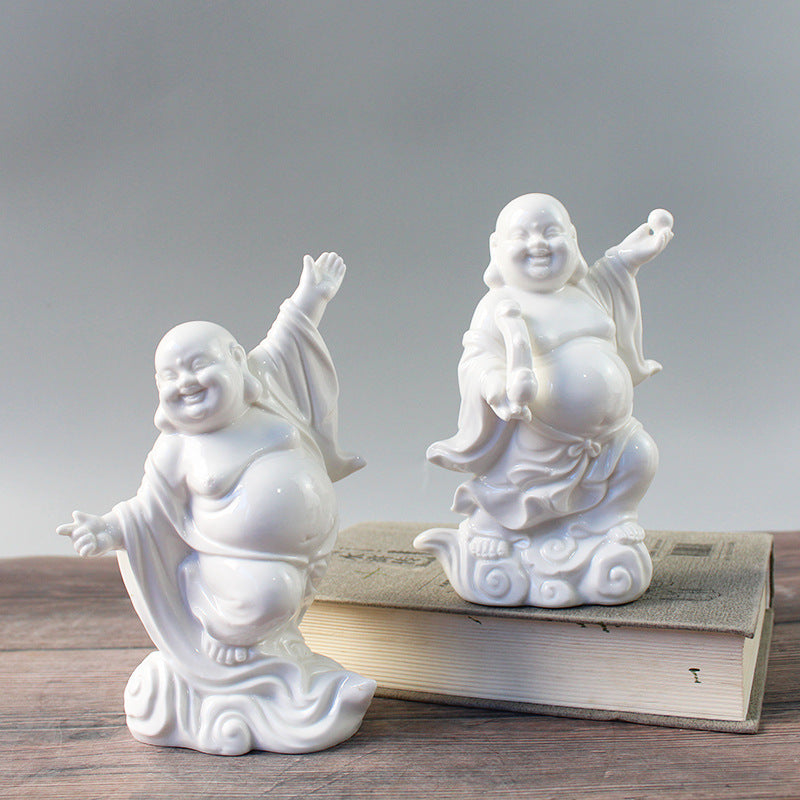 Feng Shui Buddha Statue | Thrascher