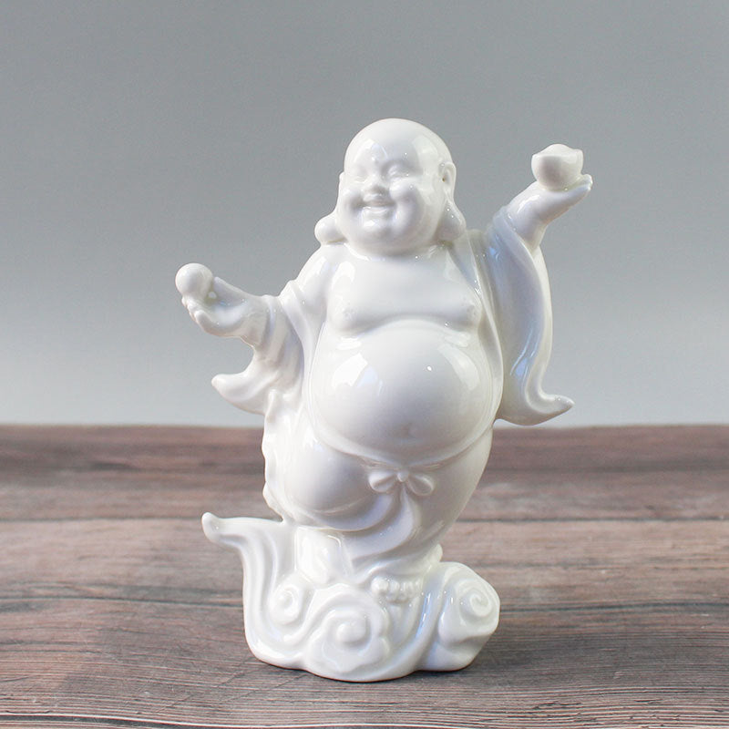 Feng Shui Buddha Statue | Thrascher