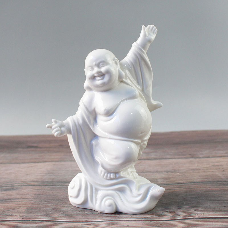 Feng Shui Buddha Statue | Thrascher