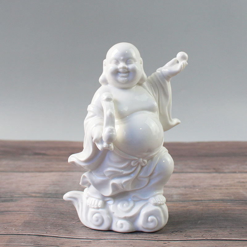Feng Shui Buddha Statue | Thrascher